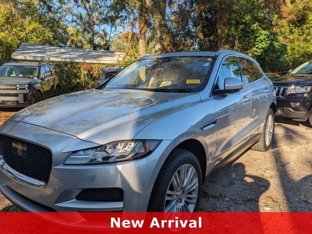 2019 jaguar f-pace 30t portfolio