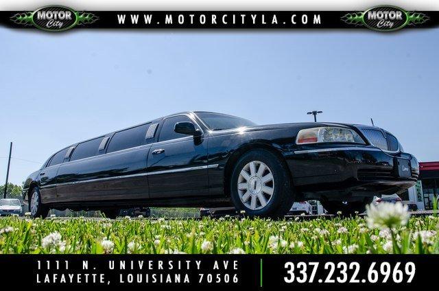 used 2006 lincoln town car executive lafayette, la 70506 for sale in lafayette, louisiana