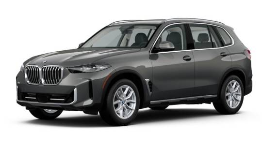 2025 BMW X5