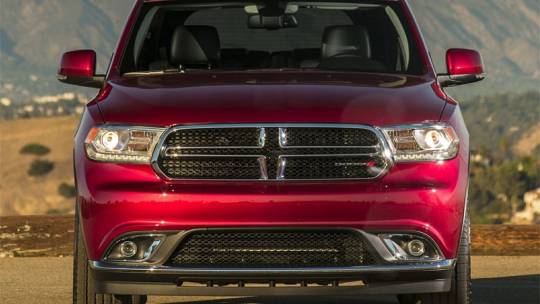 2018 Dodge Durango