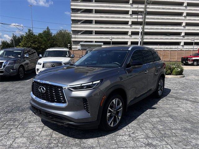 2024 infiniti qx60 luxe