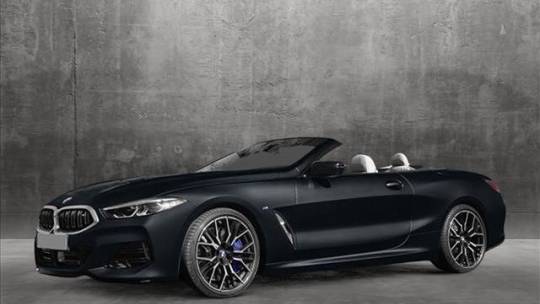 2024 BMW 8 series