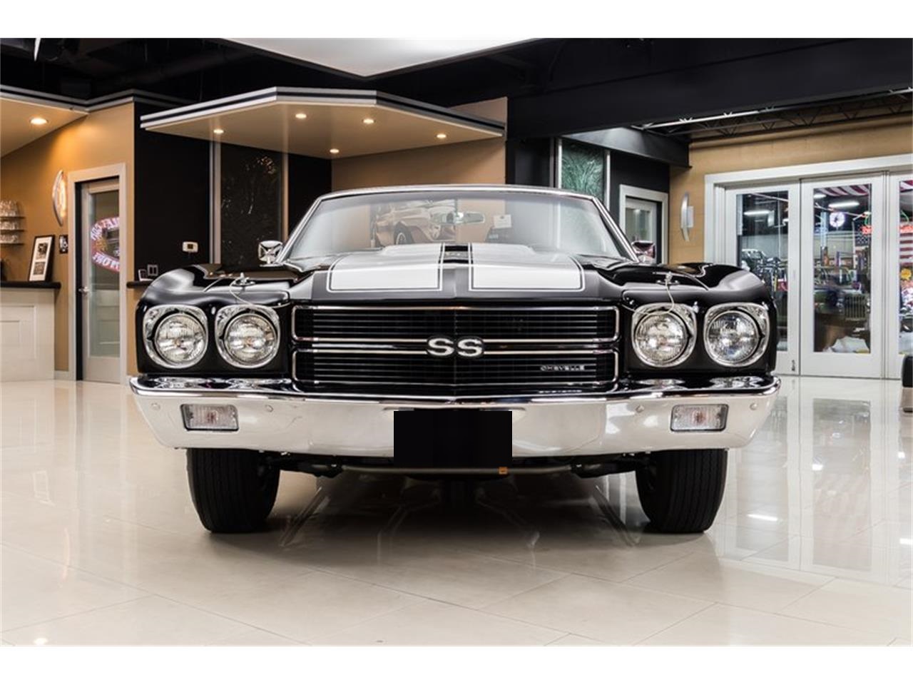 1970 chevrolet chevelle