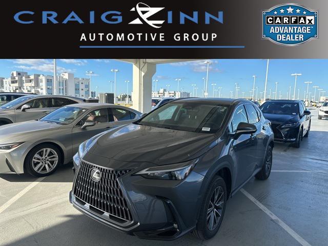 2023 lexus nx 250 base