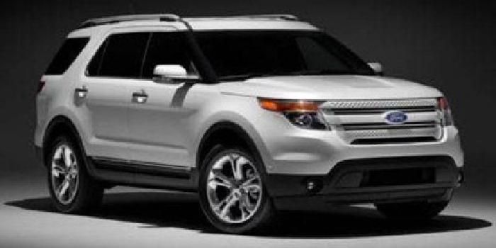 2013 ford explorer limited in colma, ca