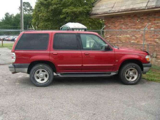 used 2001 ford explorer for sale. in hope mills, nc
