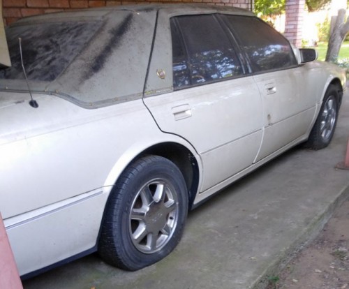 2003 cadillac deville for sale in texas by owner