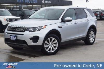 2016 land rover discovery sport se awd se 4dr suv for sale in blue river lodge, nebraska