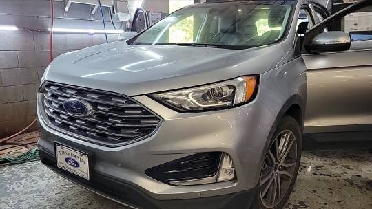 2021 Ford Edge