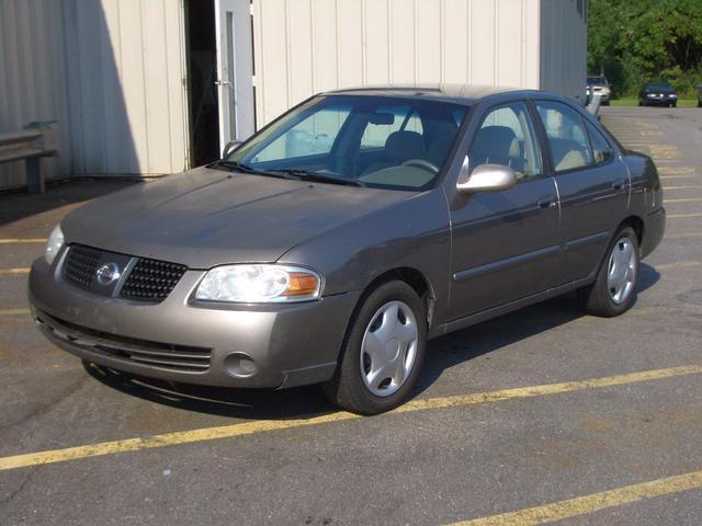2005 nissan sentra 1.8 s for sale in brattleboro, vermont