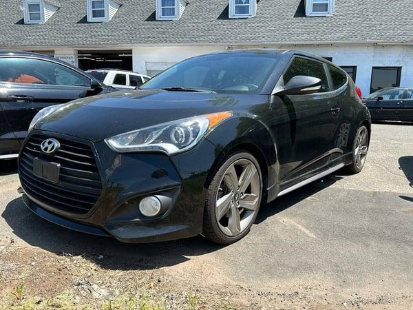 2014 hyundai veloster in secaucus, new jersey