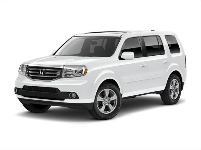 2013 honda pilot ex-l