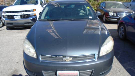 2010 Chevrolet Impala