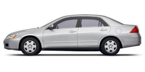 2007 honda accord 2.4 lx