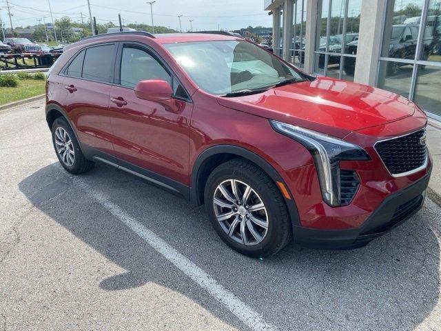 2019 cadillac xt4 fwd sport