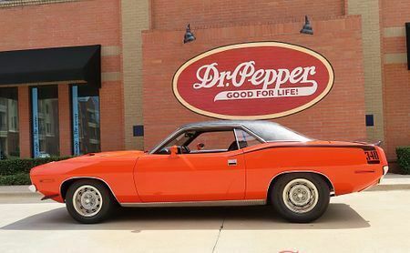 1970 plymouth cuda 340 tribute