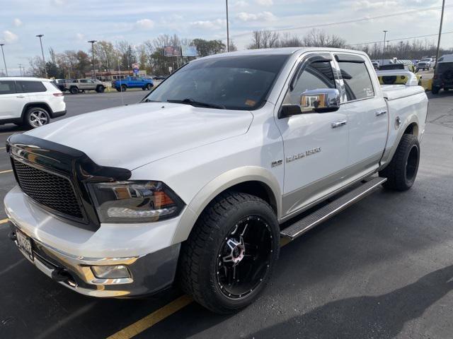 2011 dodge ram 1500 laramie