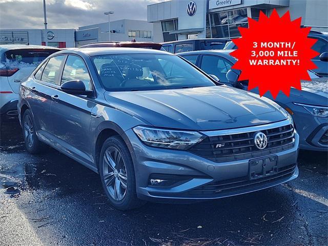 2019 volkswagen jetta 1.4t r-line