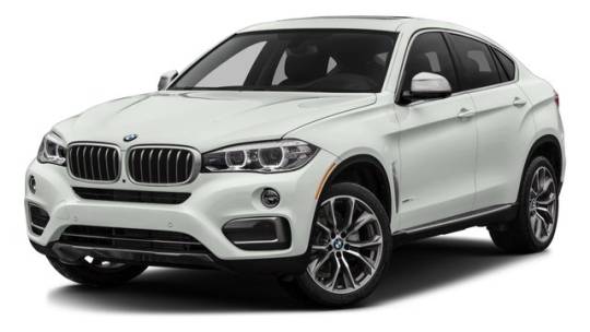 2017 bmw x6 xdrive35i