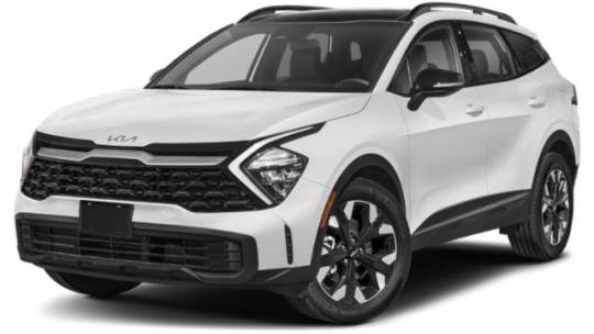 2024 Kia Sportage (China)