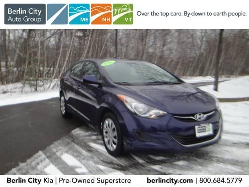 2011 hyundai elantra sd gls 4dr sedan gls for sale in saint george, vermont