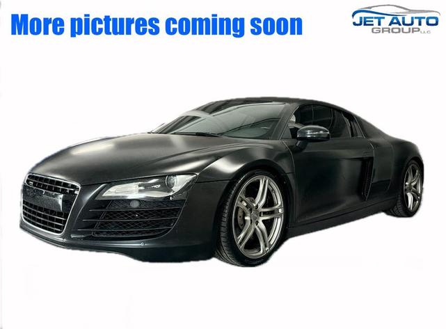 2008 audi r8 4.2