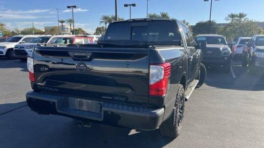 2019 Nissan Titan