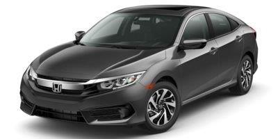 2016 honda civic ex ex 4dr sedan for sale in albuquerque, new mexico