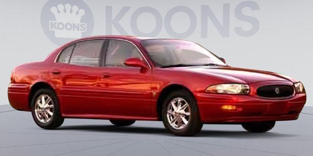 2003 buick lesabre custom