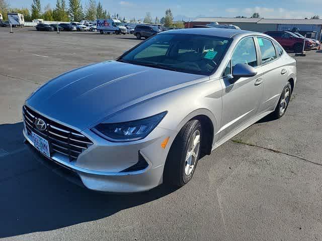 2022 hyundai sonata se