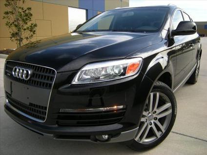 2007 audi q7 4.2l premium for sale in burlington, vermont