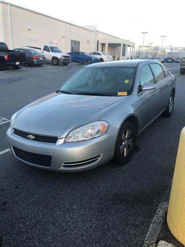 used 2008 chevrolet impala lt hickory, nc 28602 for sale in hickory, north carolina