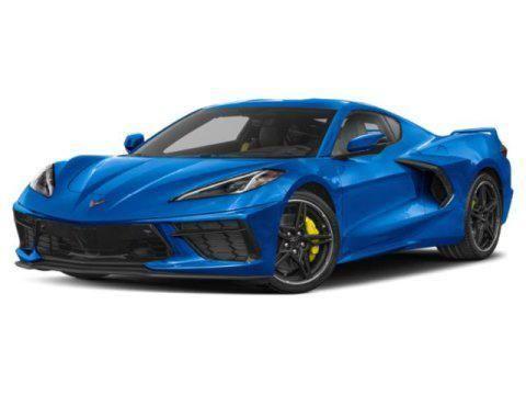 2023 chevrolet corvette