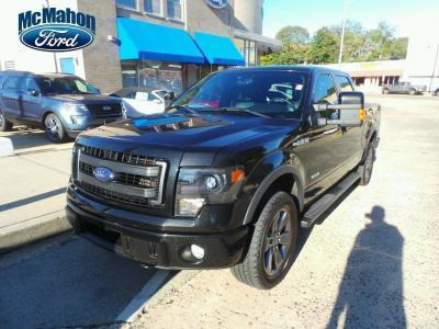 2014 ford f-150 fx4 4x4 fx4 4dr supercrew styleside 5.5 ft. sb for sale in norwalk, connecticut