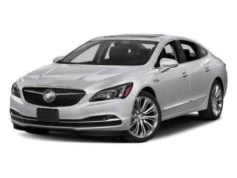 2017 buick lacrosse premium