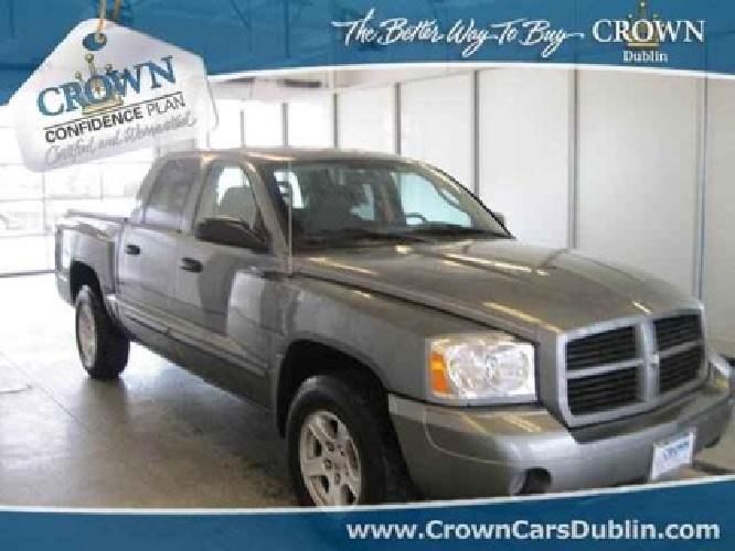 2006 dodge dakota slt in dublin, oh
