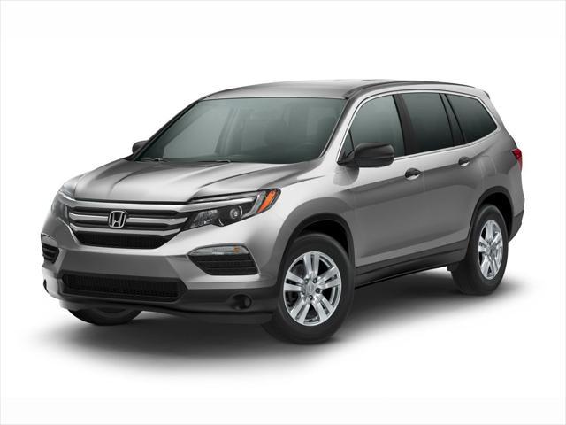 2017 honda pilot lx