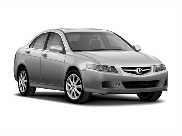 2007 acura tsx base