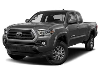 2020 Toyota Tacoma trd off-road