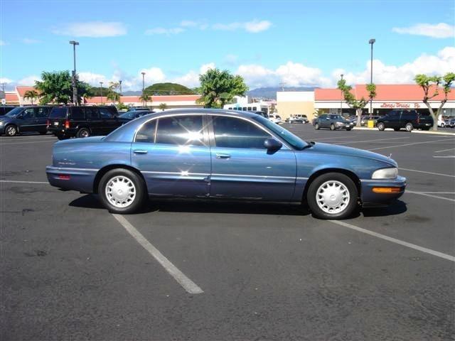 1997 buick park avenue for sale in waipahu, hawaii