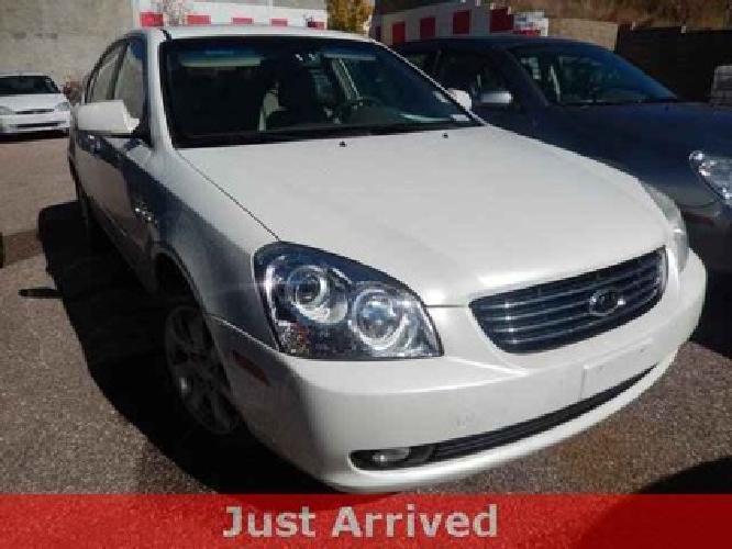 2006 kia optima ex in colorado springs, co