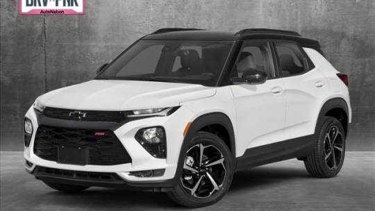 2023 chevrolet trailblazer rs
