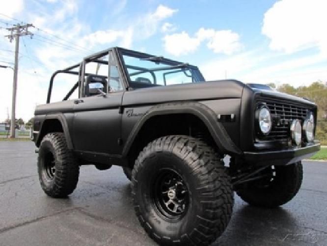 1974 ford bronco sport in jacksonville, fl
