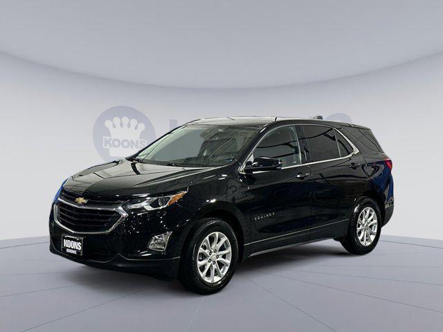 2020 chevrolet equinox 1lt
