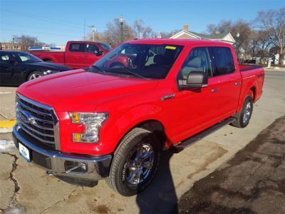 2015 ford f-150 xlt 4x4 xlt 4dr supercrew 6.5 ft. sb for sale in yankton, south dakota