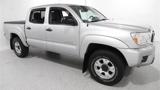 2012 toyota tacoma v6