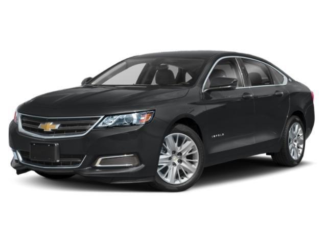 2019 chevrolet impala ls