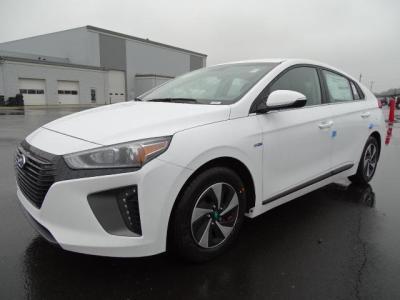 2018 hyundai ioniq hybrid sel sel 4dr hatchback for sale in johnston, rhode island