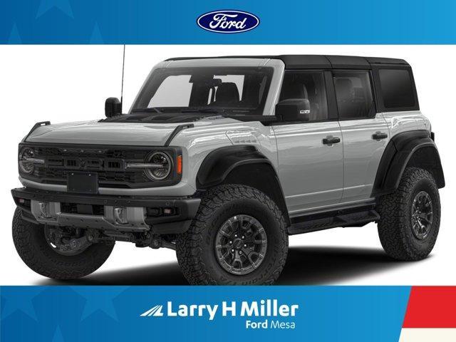 2023 ford bronco raptor