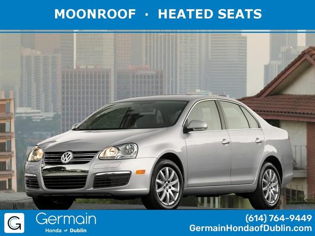 2009 volkswagen jetta se